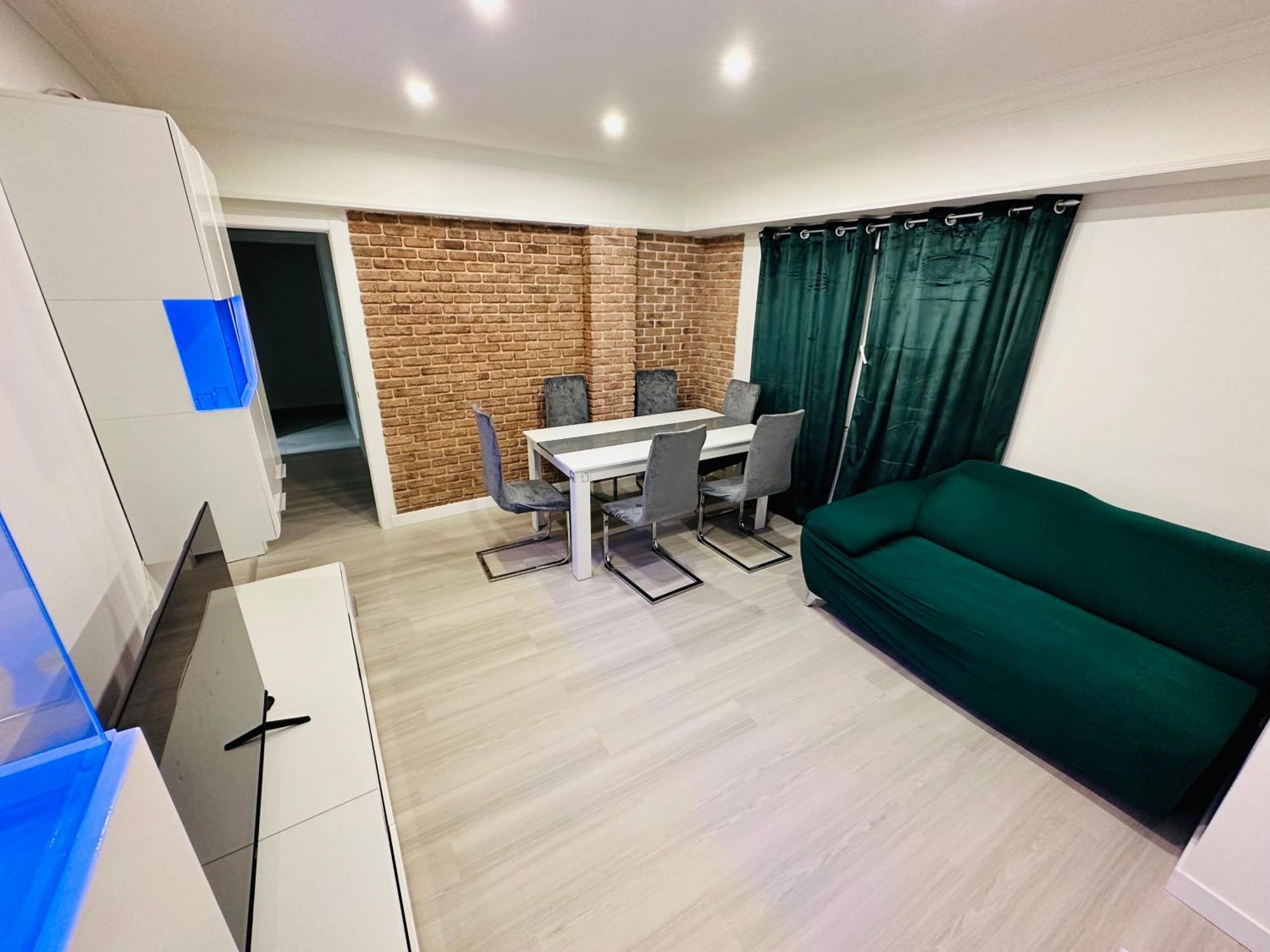 Sagunto Piso Lorena Playa 1Min Walk מראה חיצוני תמונה