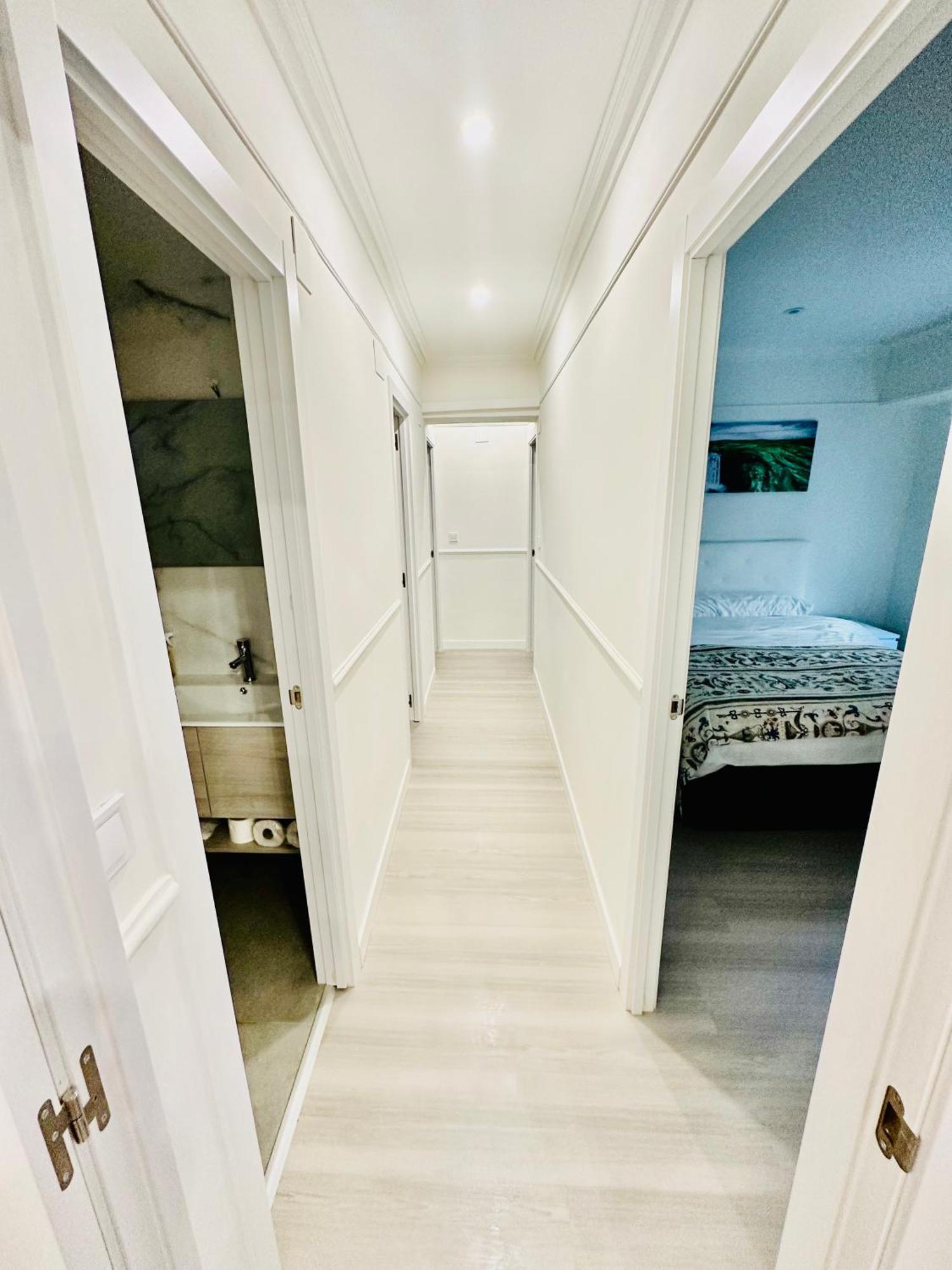 Sagunto Piso Lorena Playa 1Min Walk מראה חיצוני תמונה