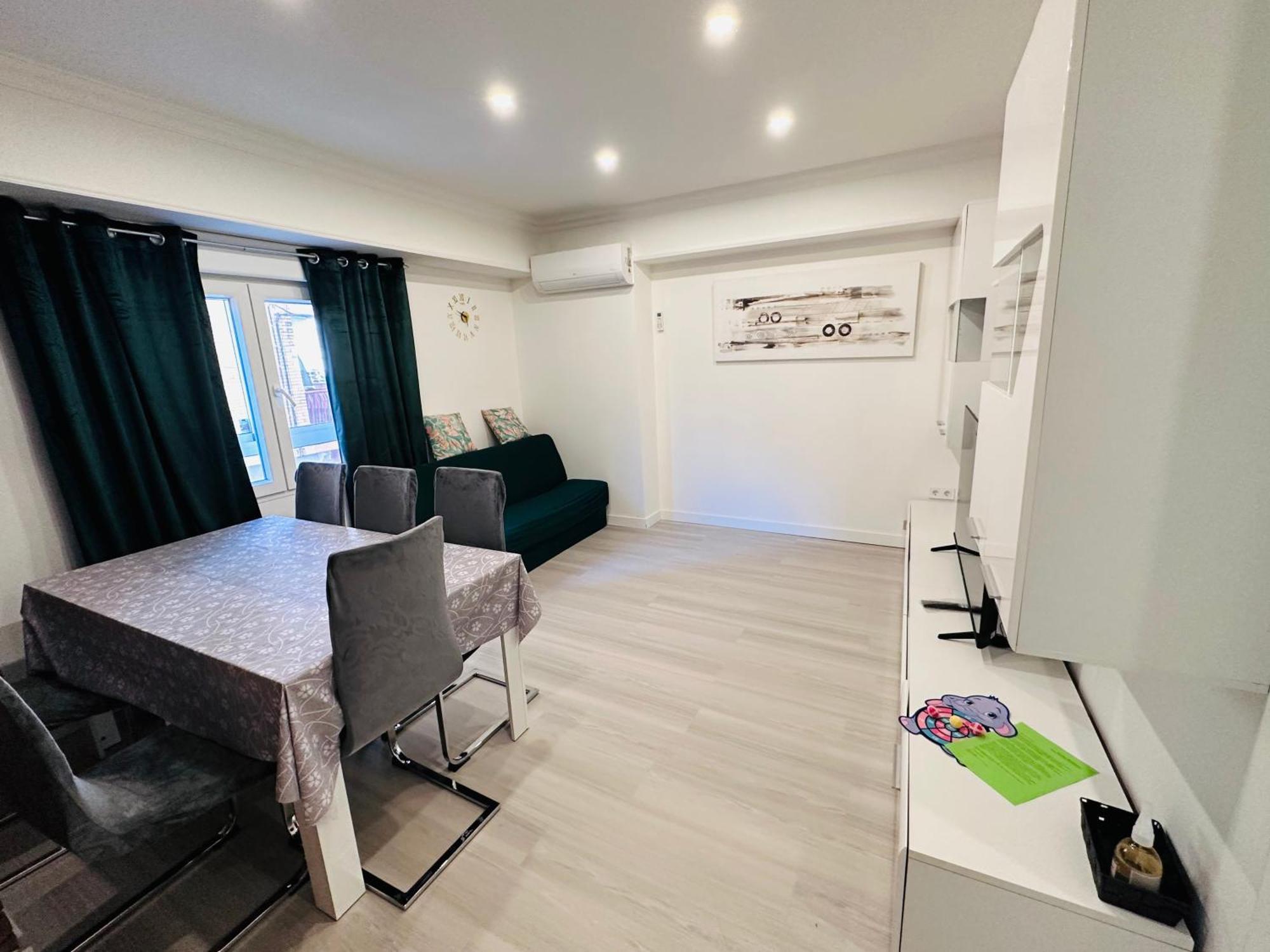 Sagunto Piso Lorena Playa 1Min Walk מראה חיצוני תמונה