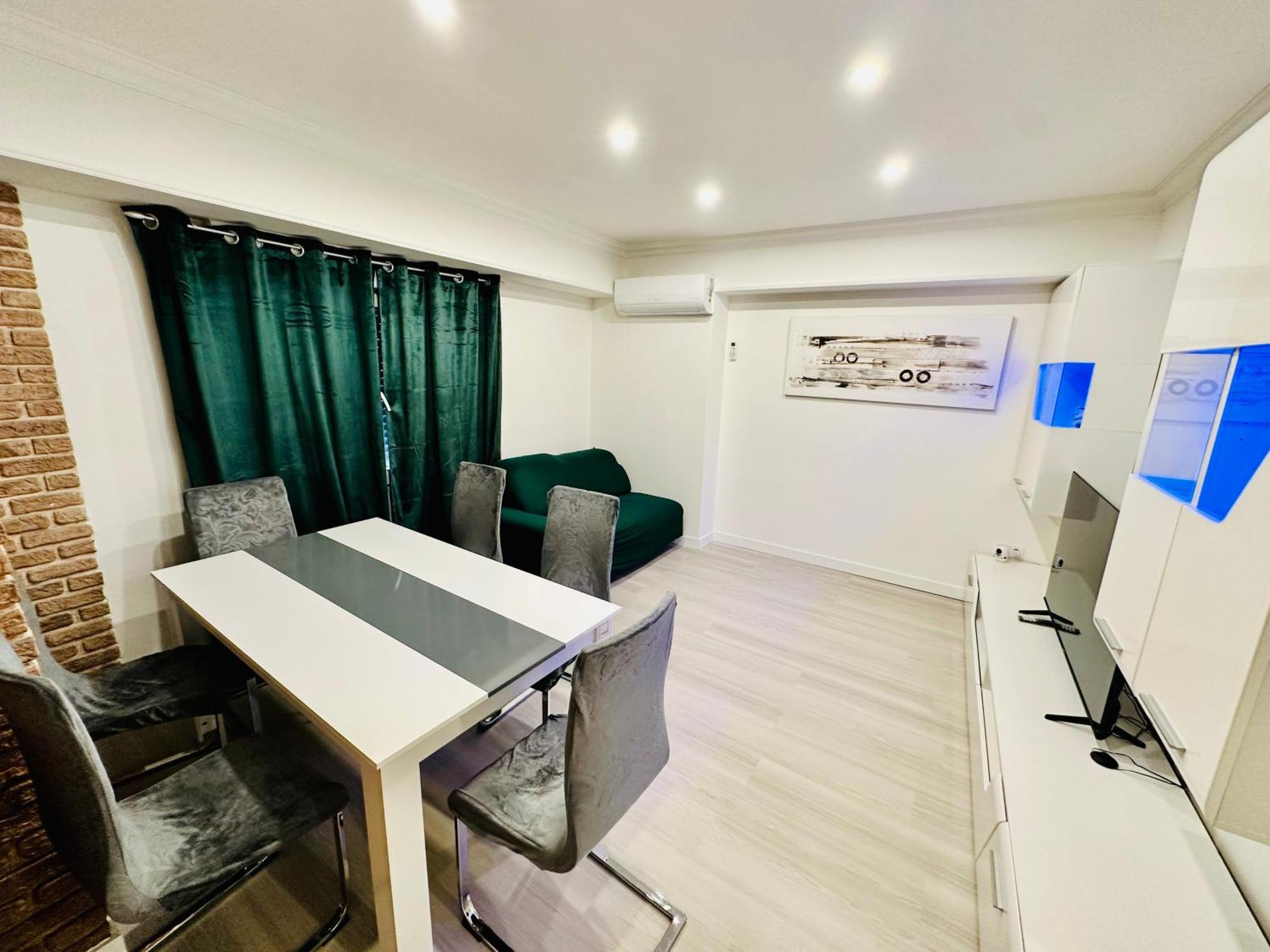 Sagunto Piso Lorena Playa 1Min Walk מראה חיצוני תמונה