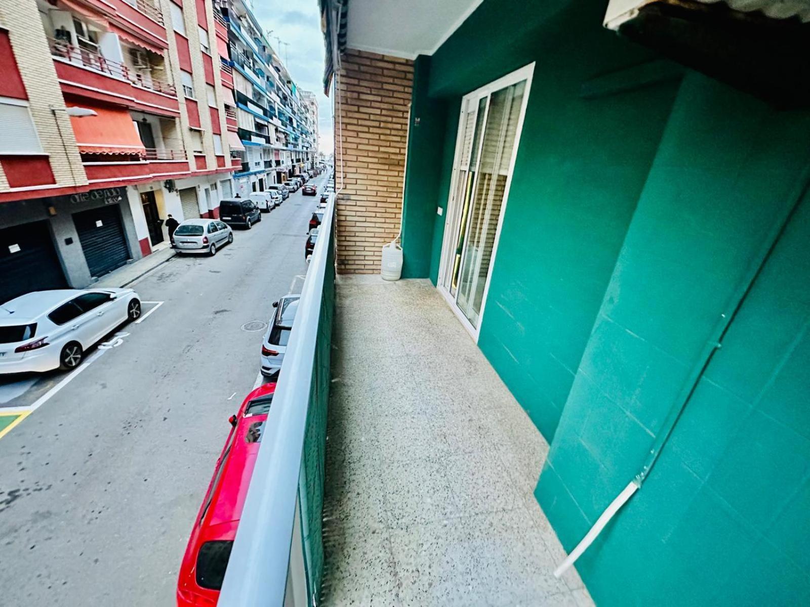 Sagunto Piso Lorena Playa 1Min Walk מראה חיצוני תמונה