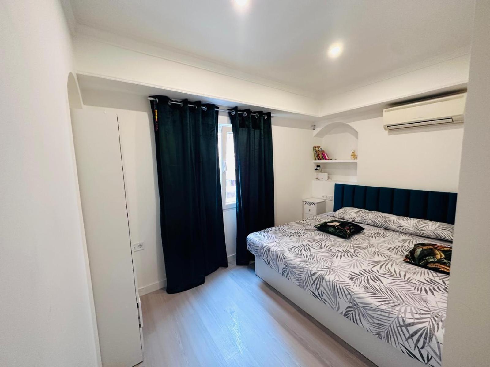 Sagunto Piso Lorena Playa 1Min Walk מראה חיצוני תמונה