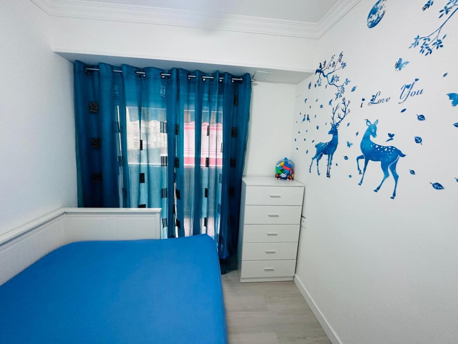 Sagunto Piso Lorena Playa 1Min Walk מראה חיצוני תמונה