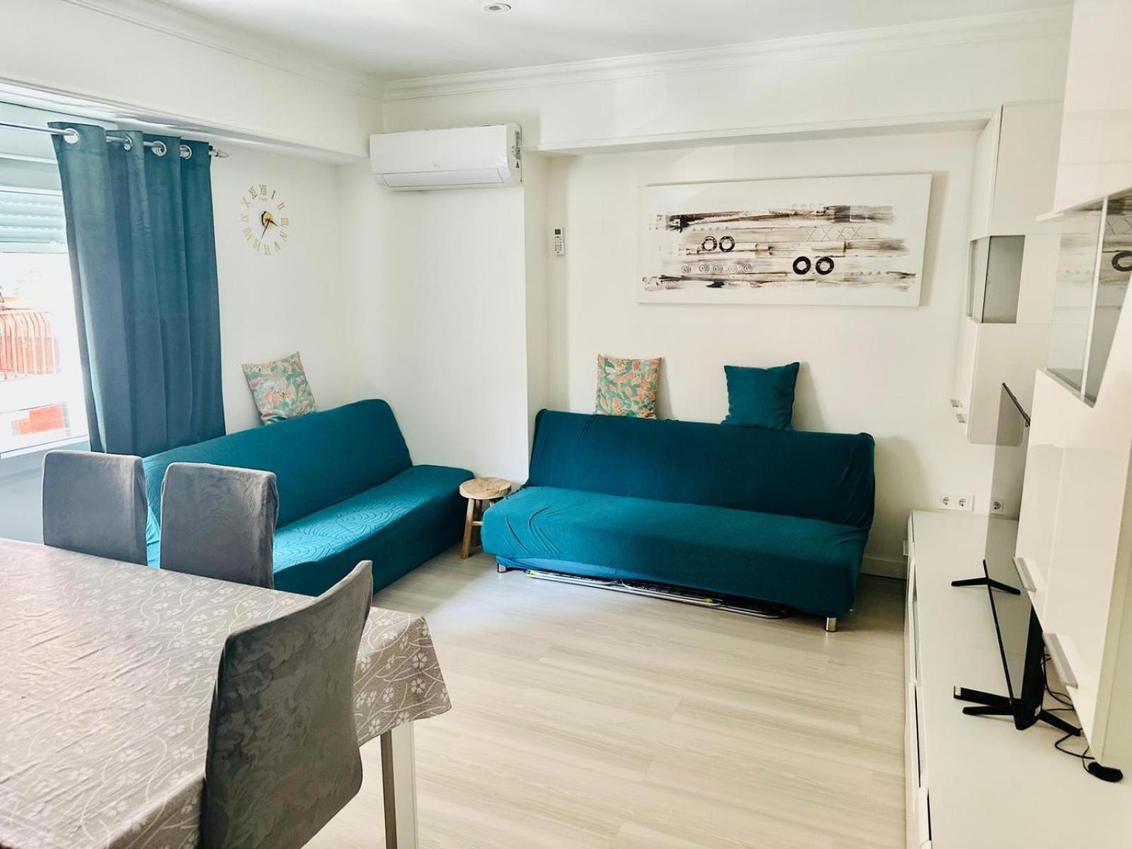 Sagunto Piso Lorena Playa 1Min Walk מראה חיצוני תמונה