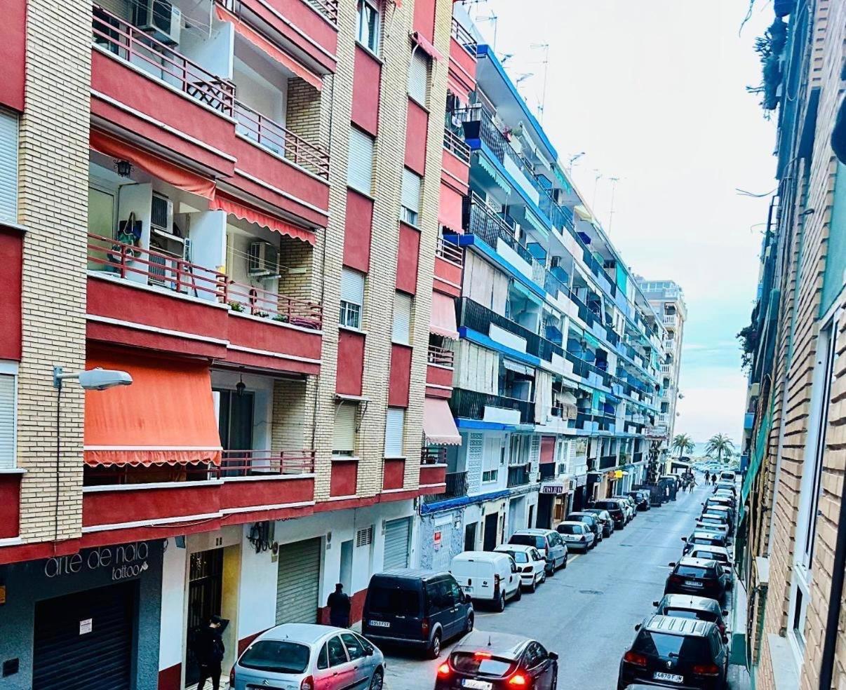 Sagunto Piso Lorena Playa 1Min Walk מראה חיצוני תמונה